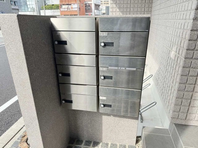 集合ポスト