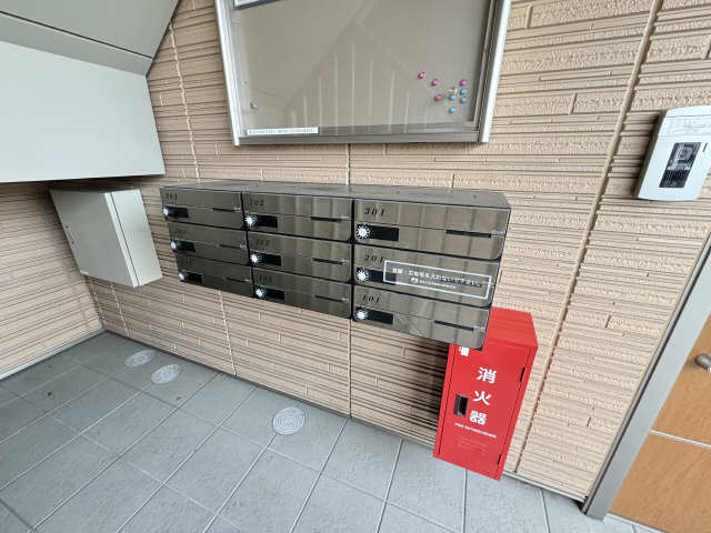 集合ポスト