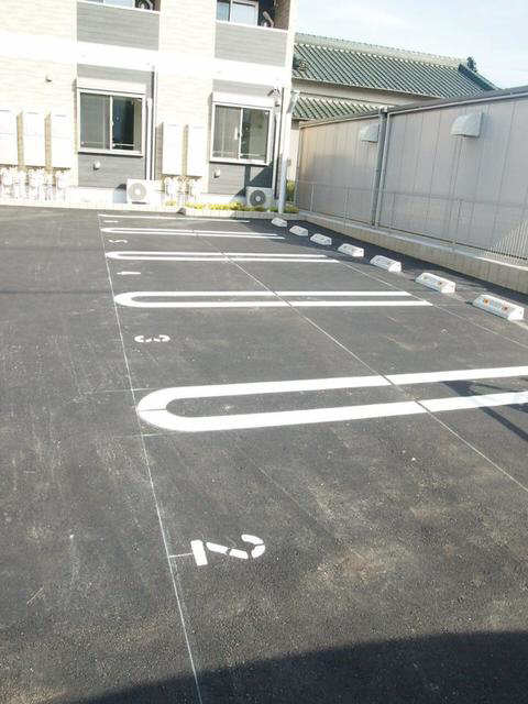 ハピネスＹ・Ｔ 駐車場