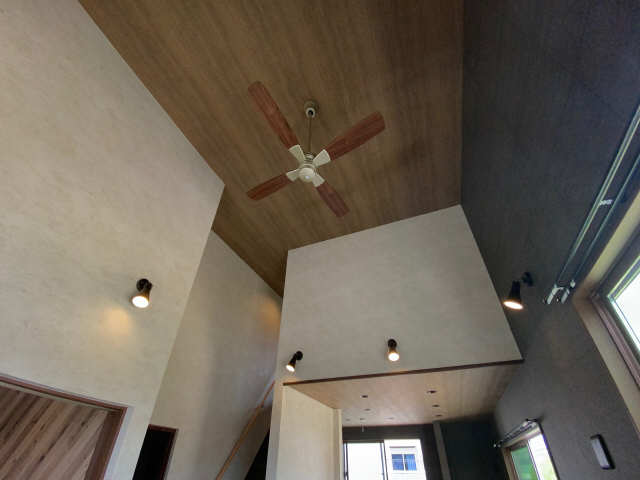 シーリングファン