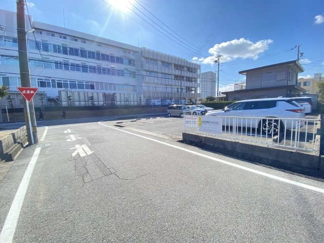 敷地外駐車場