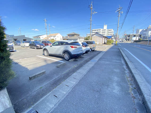 敷地外駐車場