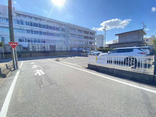 敷地外駐車場