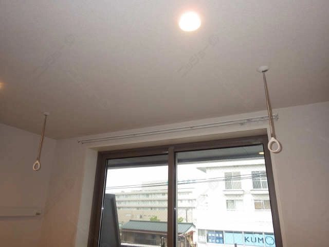 室内物干し