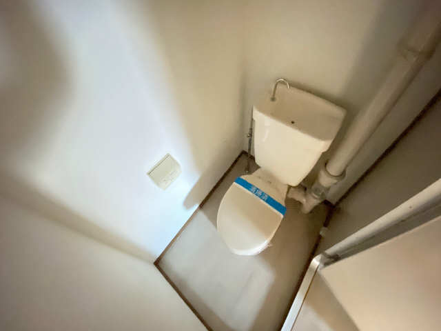 コーポ中根 3階 WC