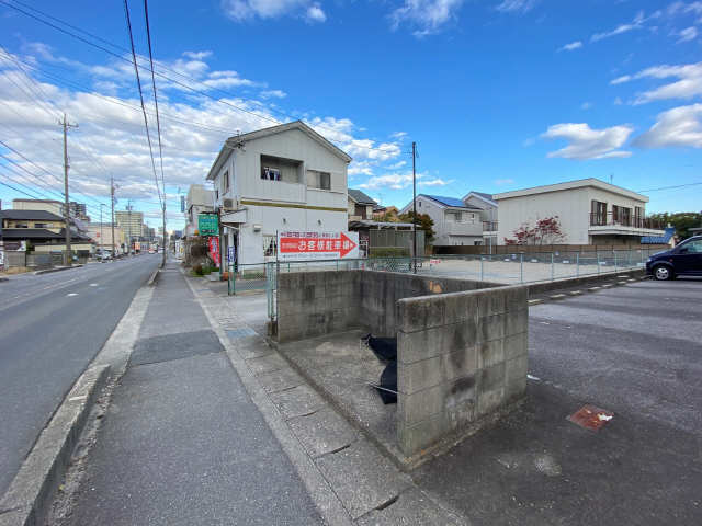ゴミステーション