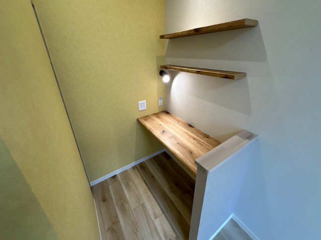 ワークスペース