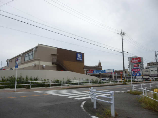 バロー安城日の出店