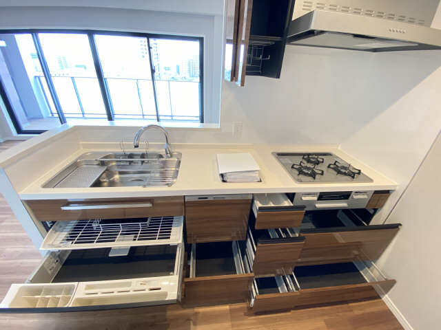 キッチン収納