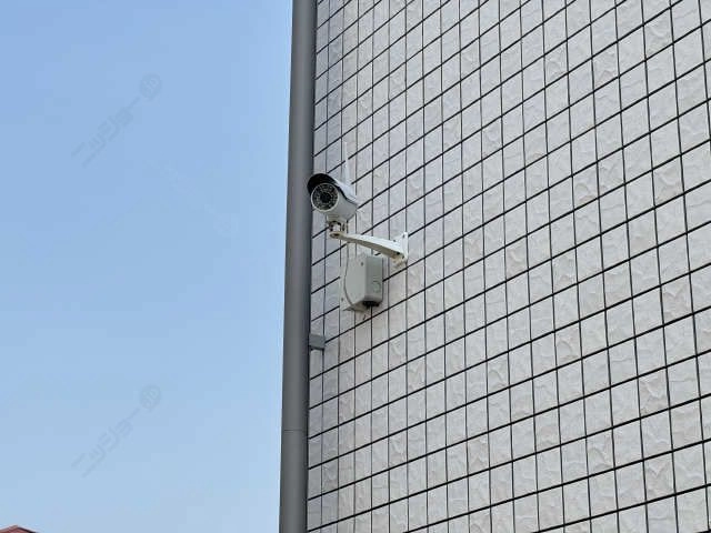 防犯カメラ