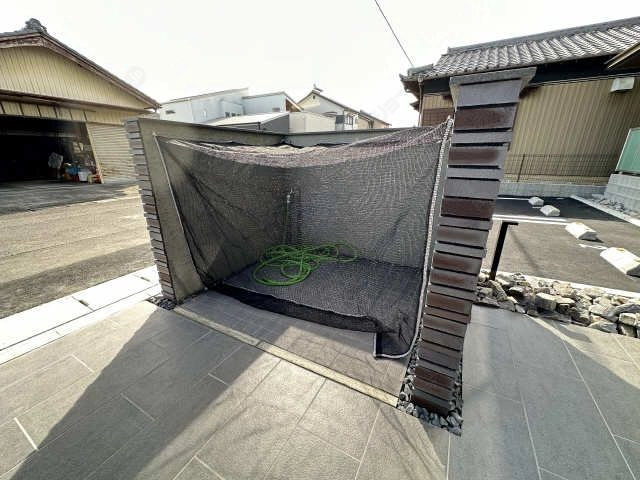 ゴミ置場
