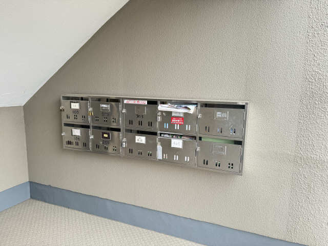 集合ポスト