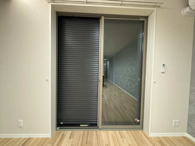 シャッター雨戸