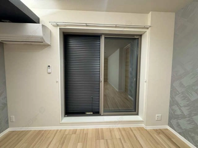 シャッター雨戸