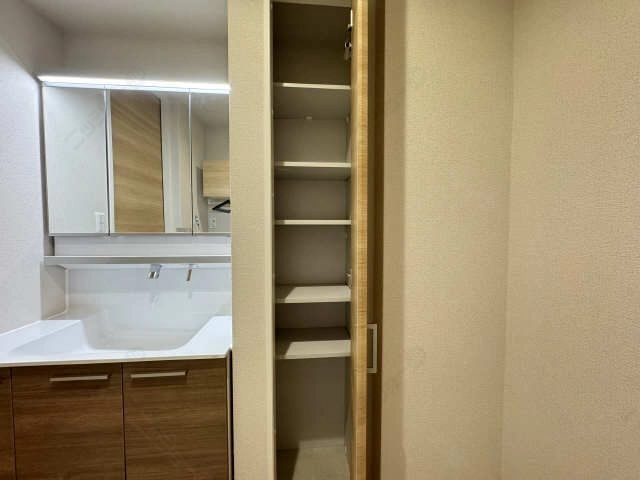 洗面収納