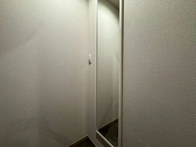 玄関姿見