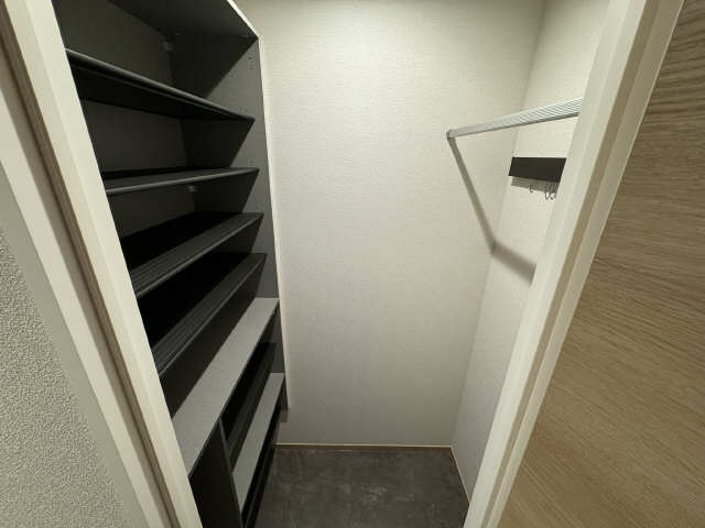 シューズクローク