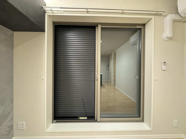 シャッター雨戸