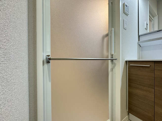 浴室ドアハンガーバー