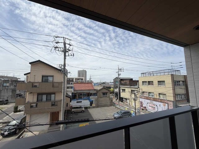 眺望