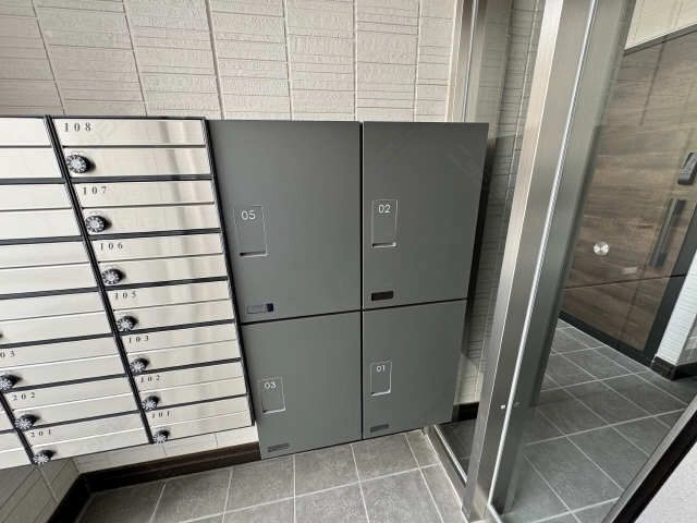 宅配BOX