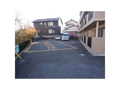 駐車�場