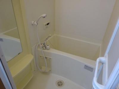 メゾン藤Ｇ 2階 浴室