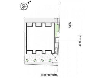 レオネクストワンサイド 1階 その他