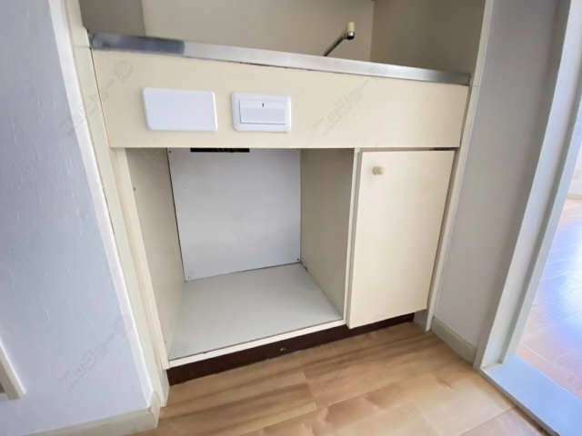 収納（キッチン下）