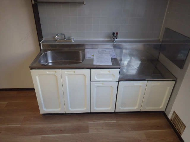 キッチン（下部）