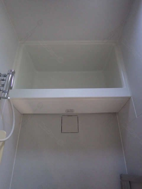 浴室（上から）