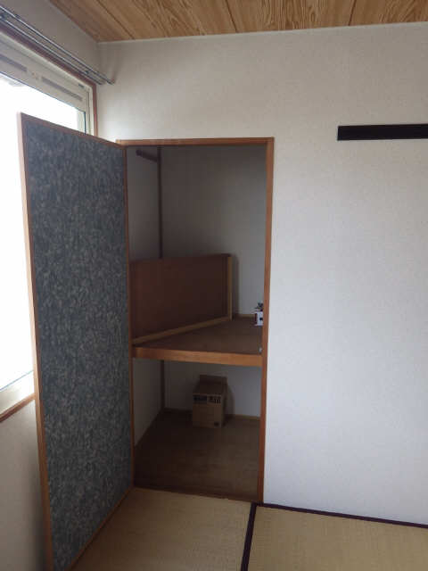 収納（北和室）