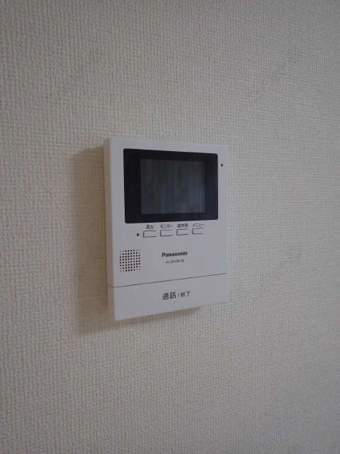 モニター付インターホン