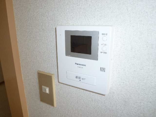 ﾓﾆﾀｰ付ｲﾝﾀｰﾎﾝ