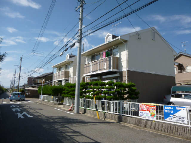 Ｂ棟外観