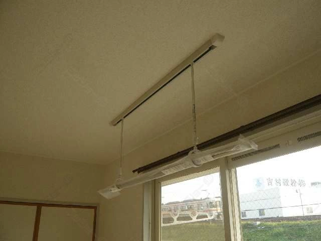 室内物干し
