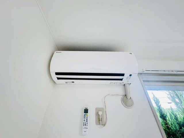 エアコン２基