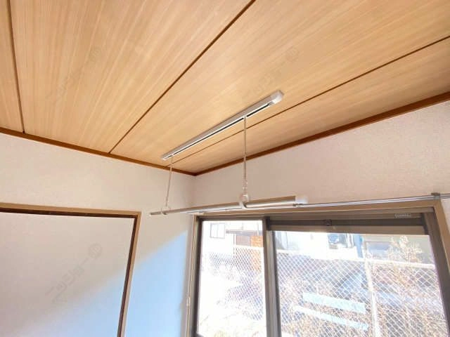 室内物干し