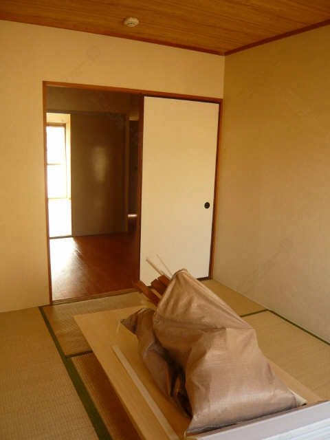 和室（リフォーム中）