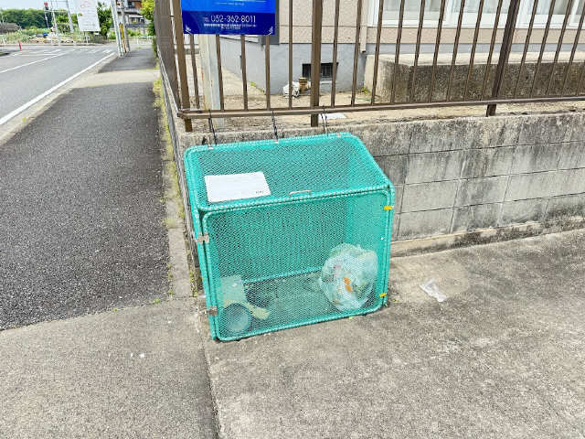 ゴミ置場