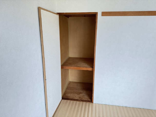 和室（北）の収納