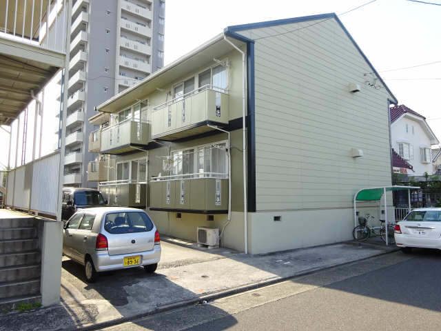 外観(B棟)