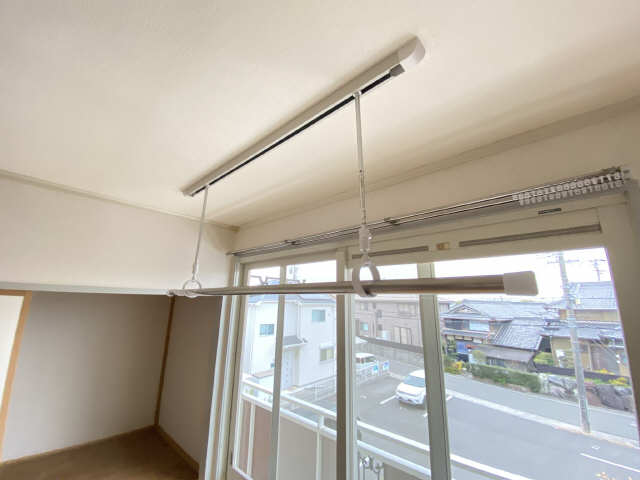 室内物干