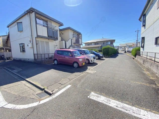 駐車場(A棟)