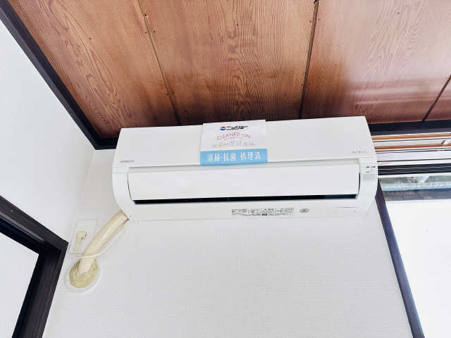 エアコン