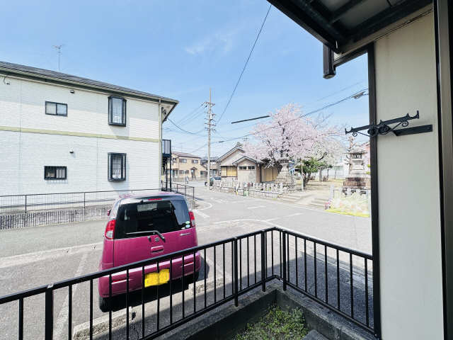 眺望