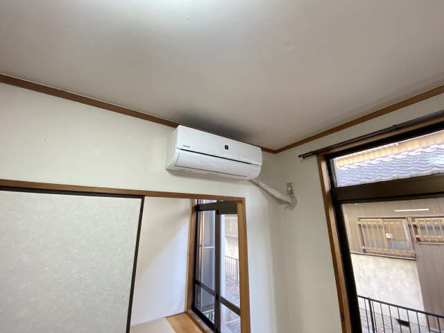 エアコン