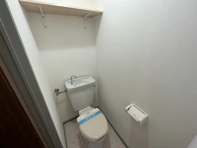コーポ高羽 1階 WC