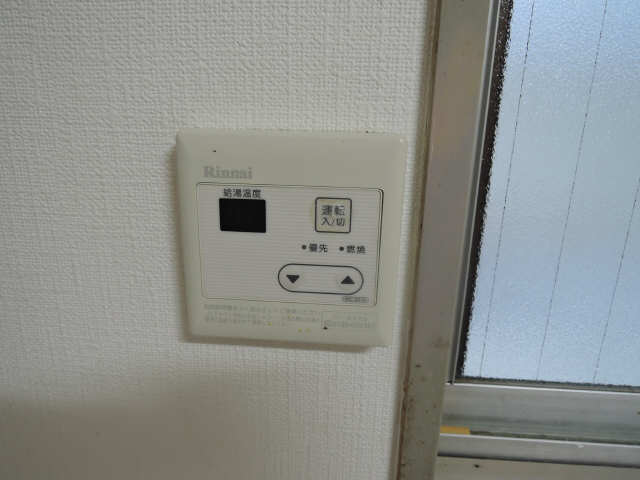 給湯パネル