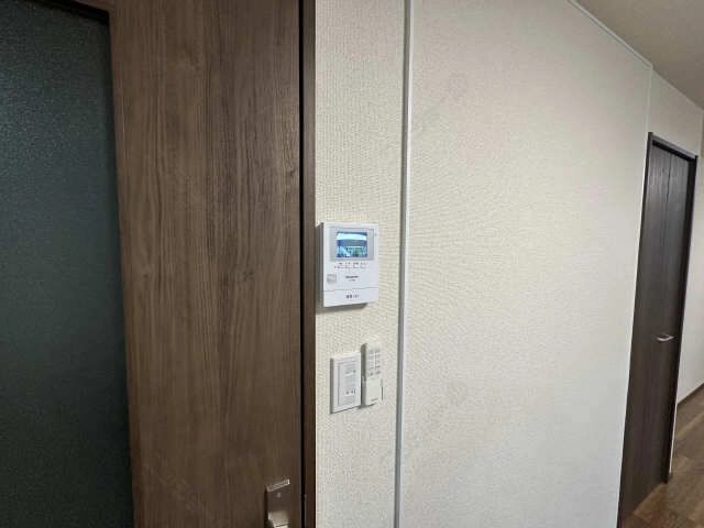 モニター付インターホン